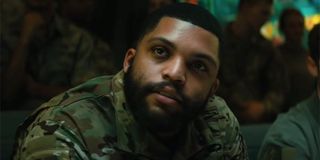 O'Shea Jackson, Jr. is just waiting to become a machine as Cyborg