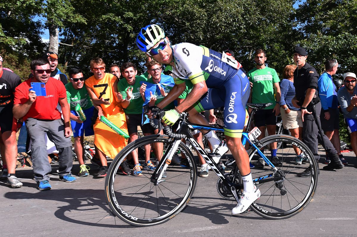 Esteban Chaves (Orica-GreenEdge)