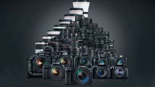 Canon EOS systems