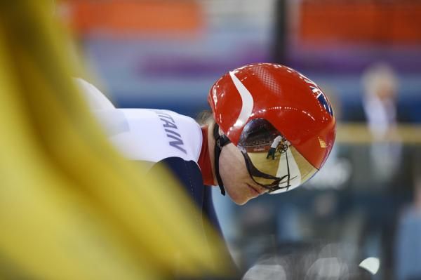 Victoria Pendleton (Great Britain)