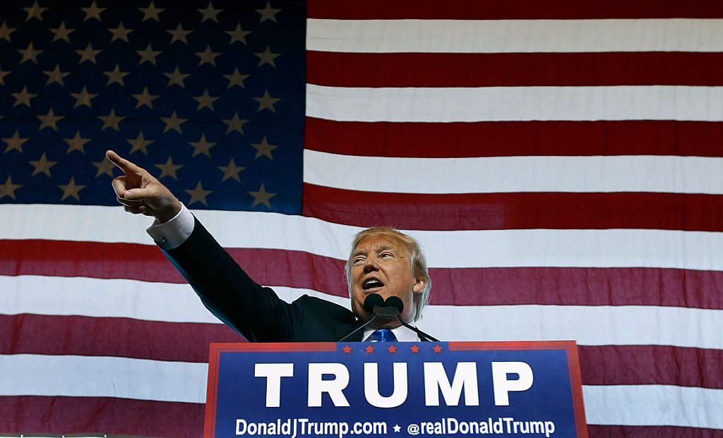 Members of the GOP are losing faith in Donald Trump despite his current lead in the polls. 