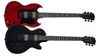 Gibson Dark limited-edition guitar
