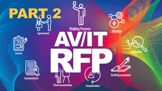 The Higher Ed RFP Process: Part II Start with Data, a Strategic Vision Built on Consensus, and Order of Operations