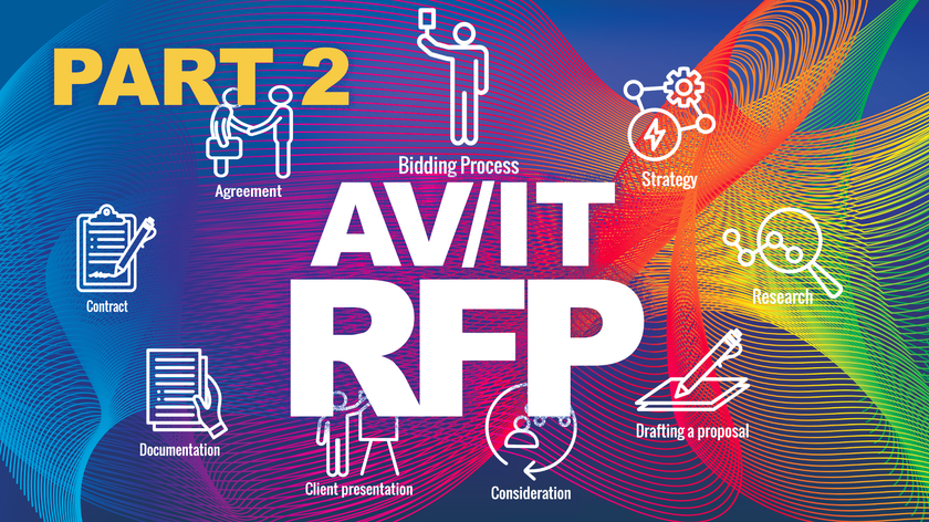 The Higher Ed RFP Process: Part II Start with Data, a Strategic Vision Built on Consensus, and Order of Operations