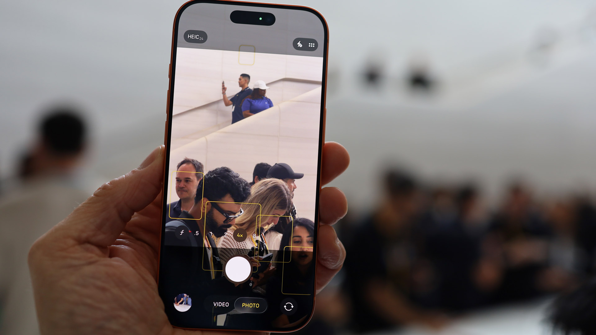 Apple iPhone 17 Pro HANDS ON