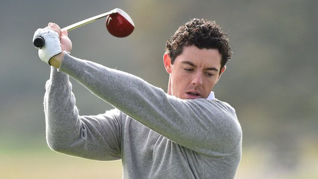 Rory McIlroy