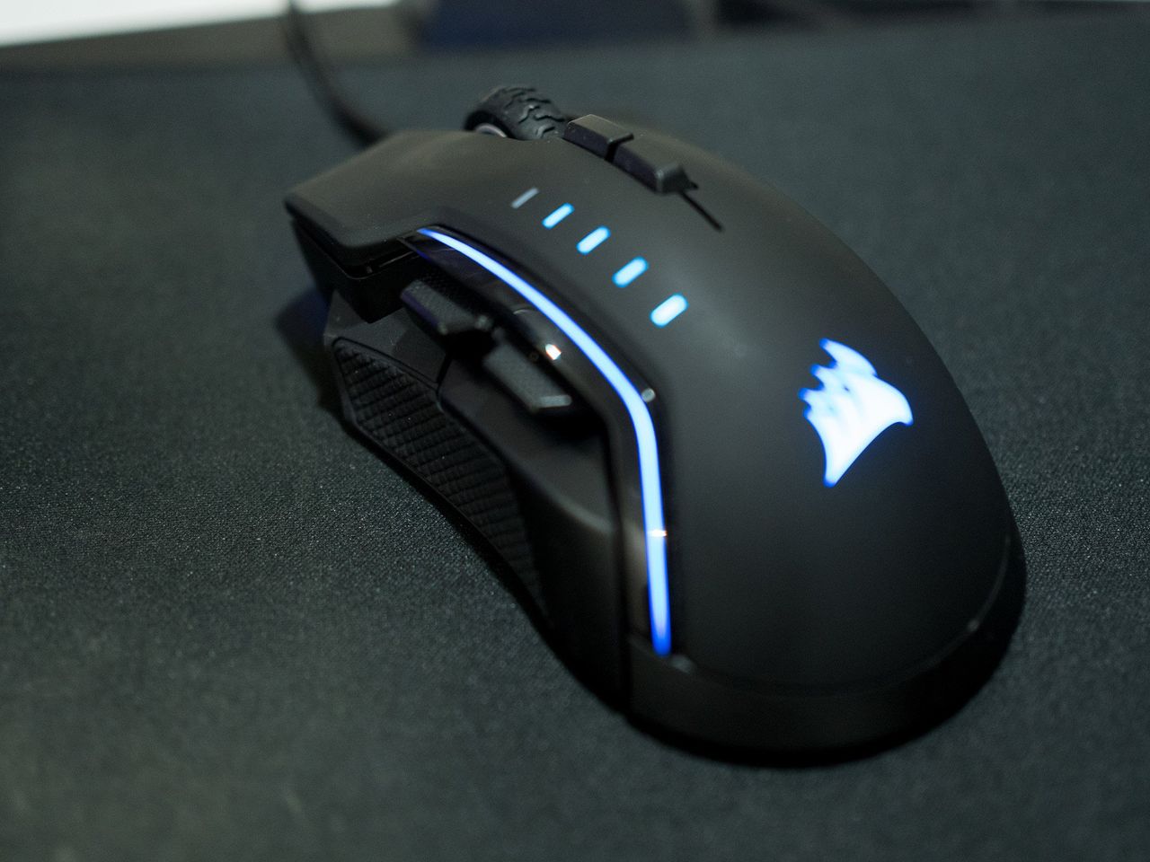 Corsair Glaive RGB Pro review