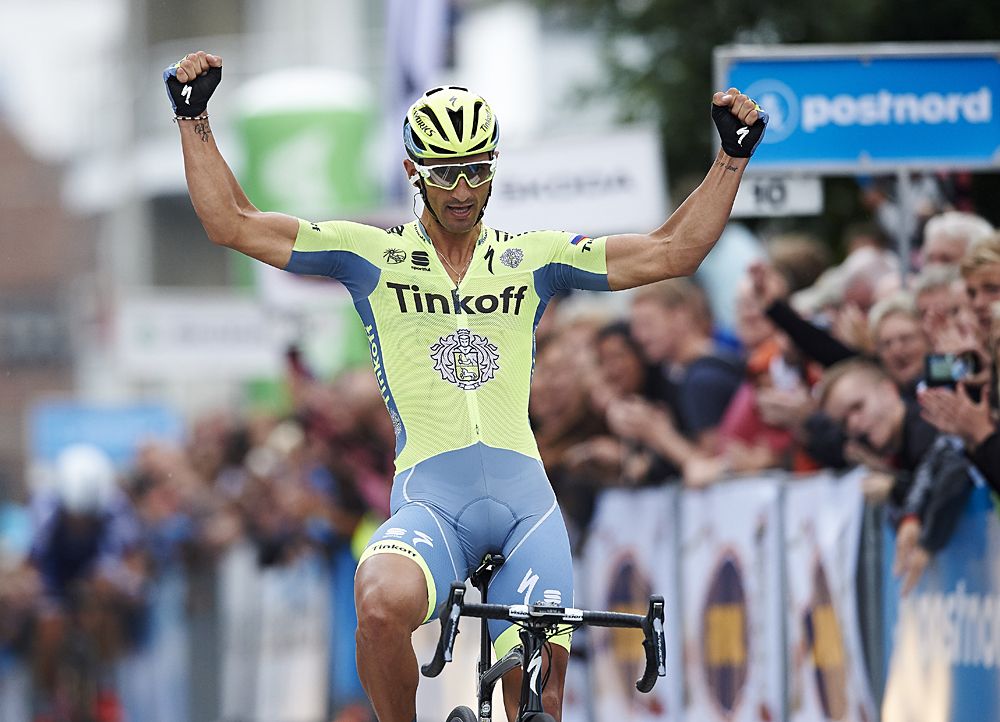 Daniel Bennati (Tinkoff)