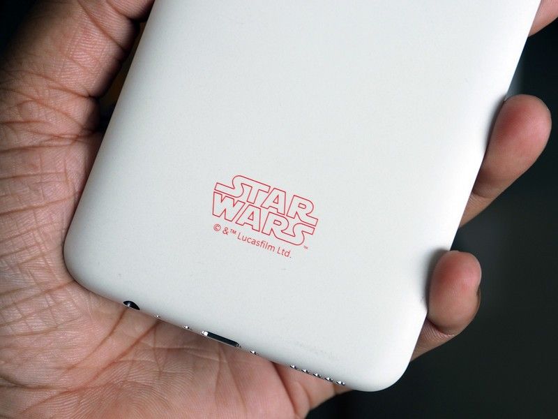 OnePlus 5T Star Wars
