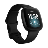 Fitbit Versa 3 Health &amp; Fitness Smartwatch with GPS,Save 8%, was £199.99, now £184.49 