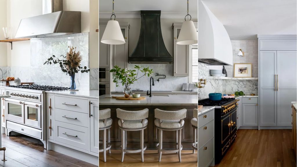 Gray kitchen mistakes: 3 things to avoid with this cool color