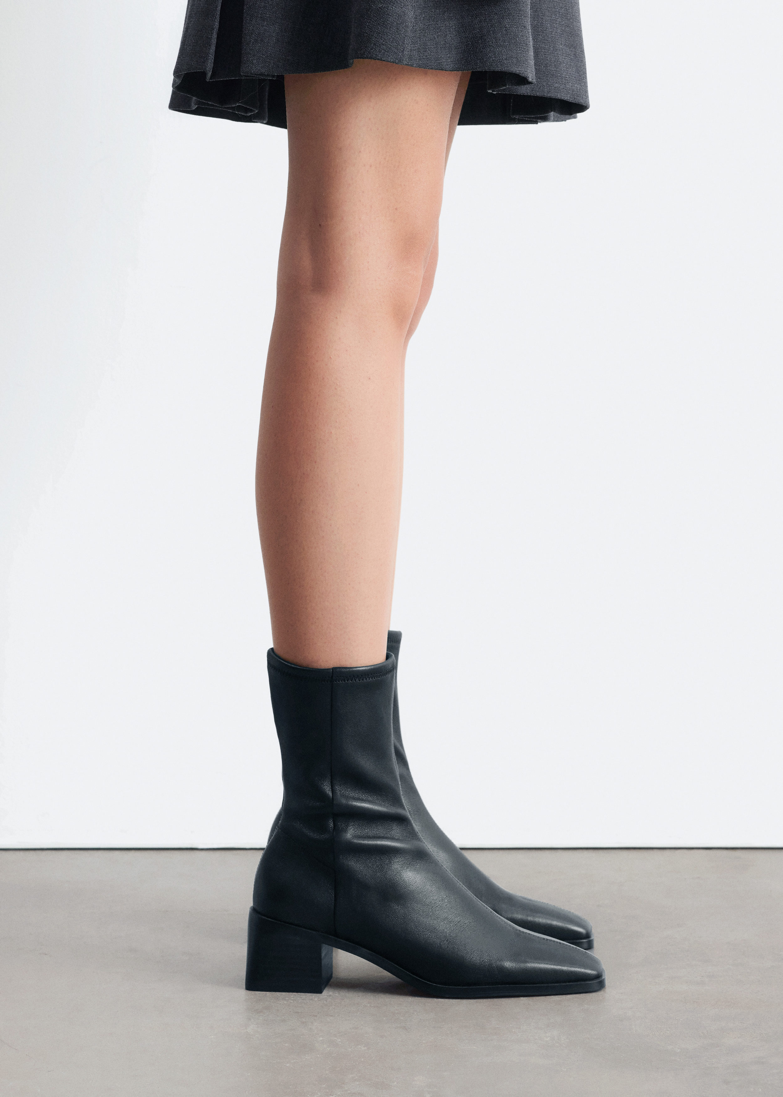 Sock Boots