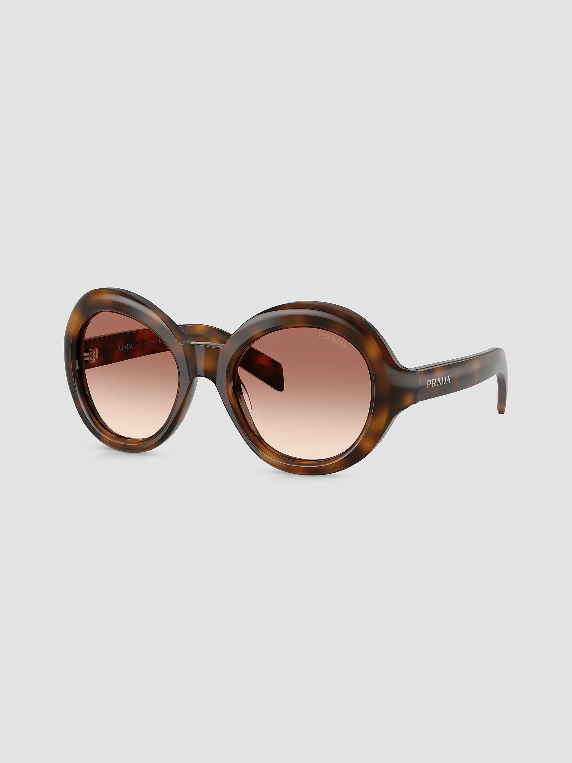 53mm Round Sunglasses