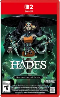 Hades 2 Nintendo Switch 2 Edition