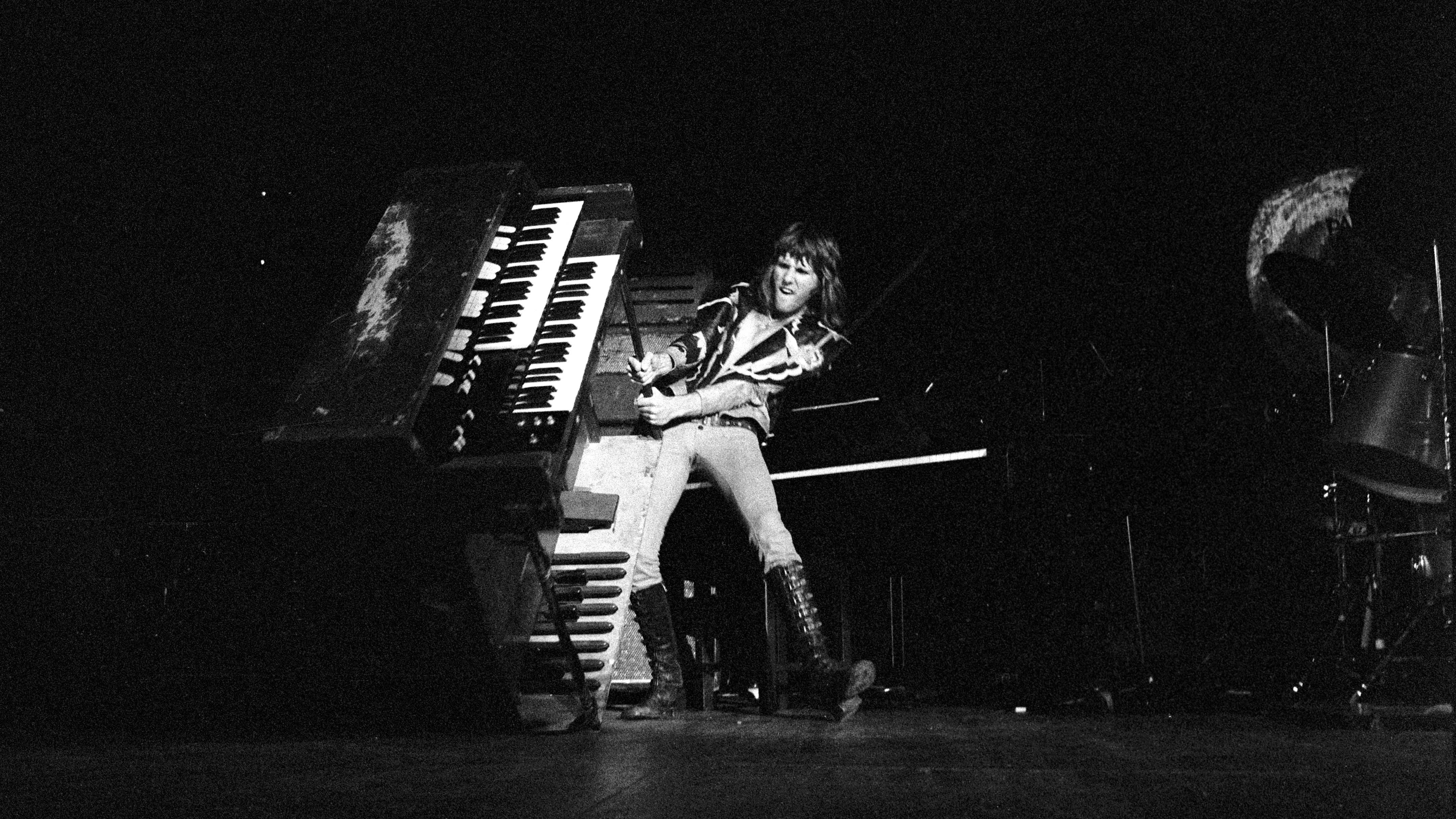 Keith Emerson