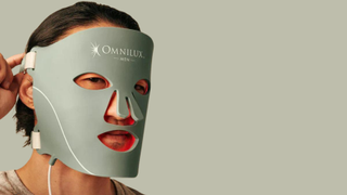 Omnilux Men LED face mask