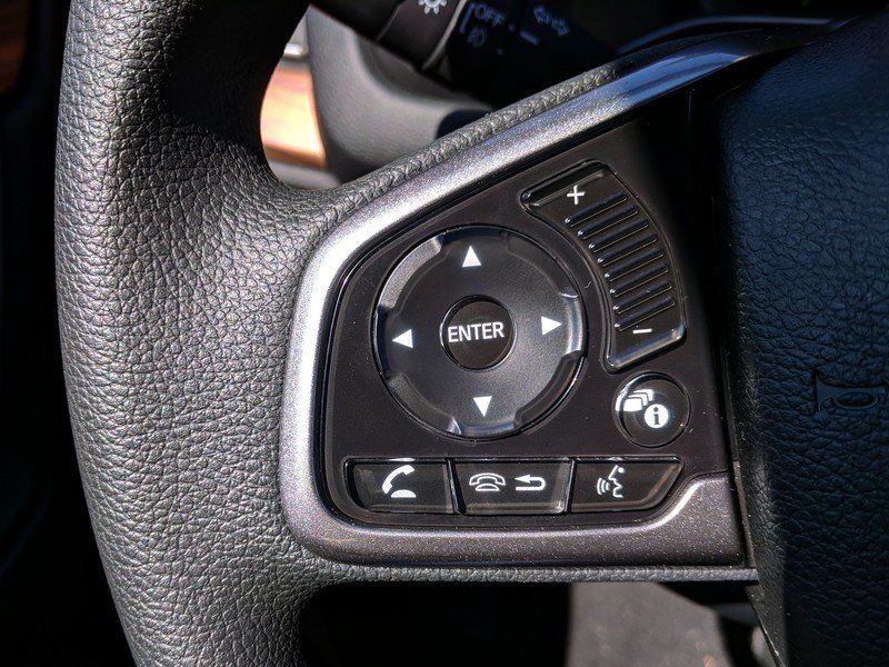 Steering Wheel controls are awesome