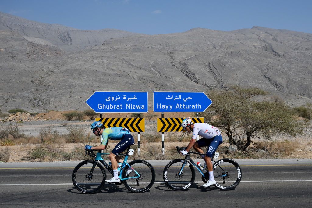 2025 Tour of Oman stage 3