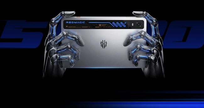 Маленький зверь: игровой планшет-монстр от RedMagic метит на мировой рынок в июле