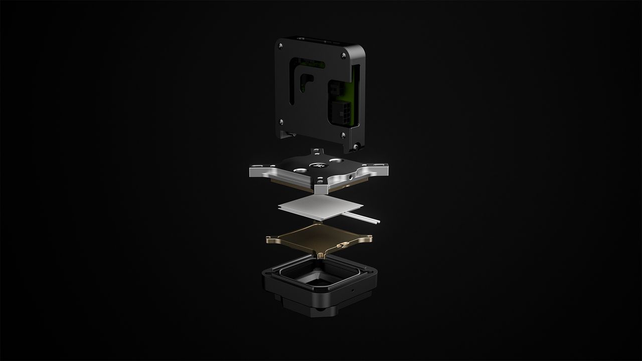 EK-QuantumX Delta TEC water block
