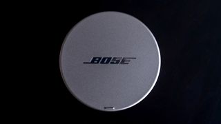 Bose Sleepbuds II top of case.