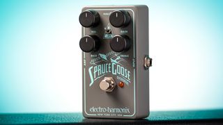 Electro-Harmonix Spruce Goose overdrive pedal