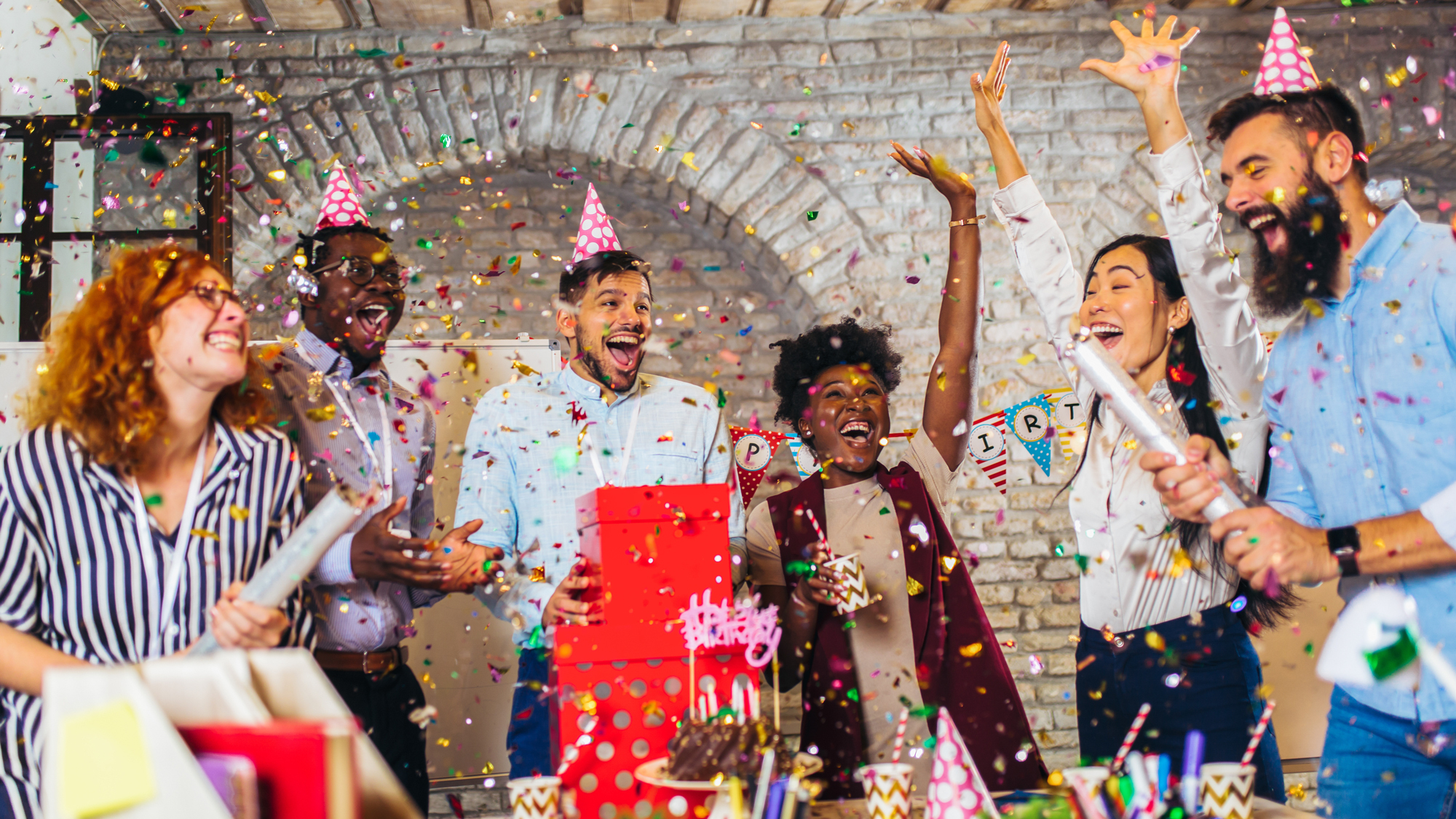 surprise party