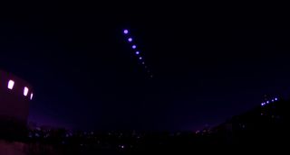 Jan. 31, 2018 Total Lunar Eclipse