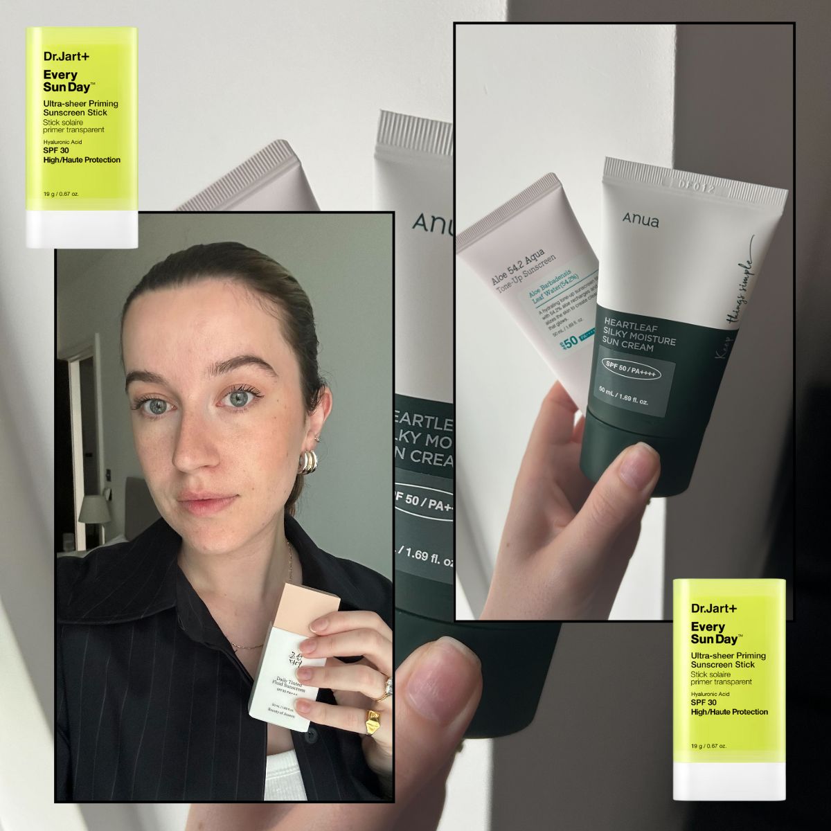 Korean sunscreen