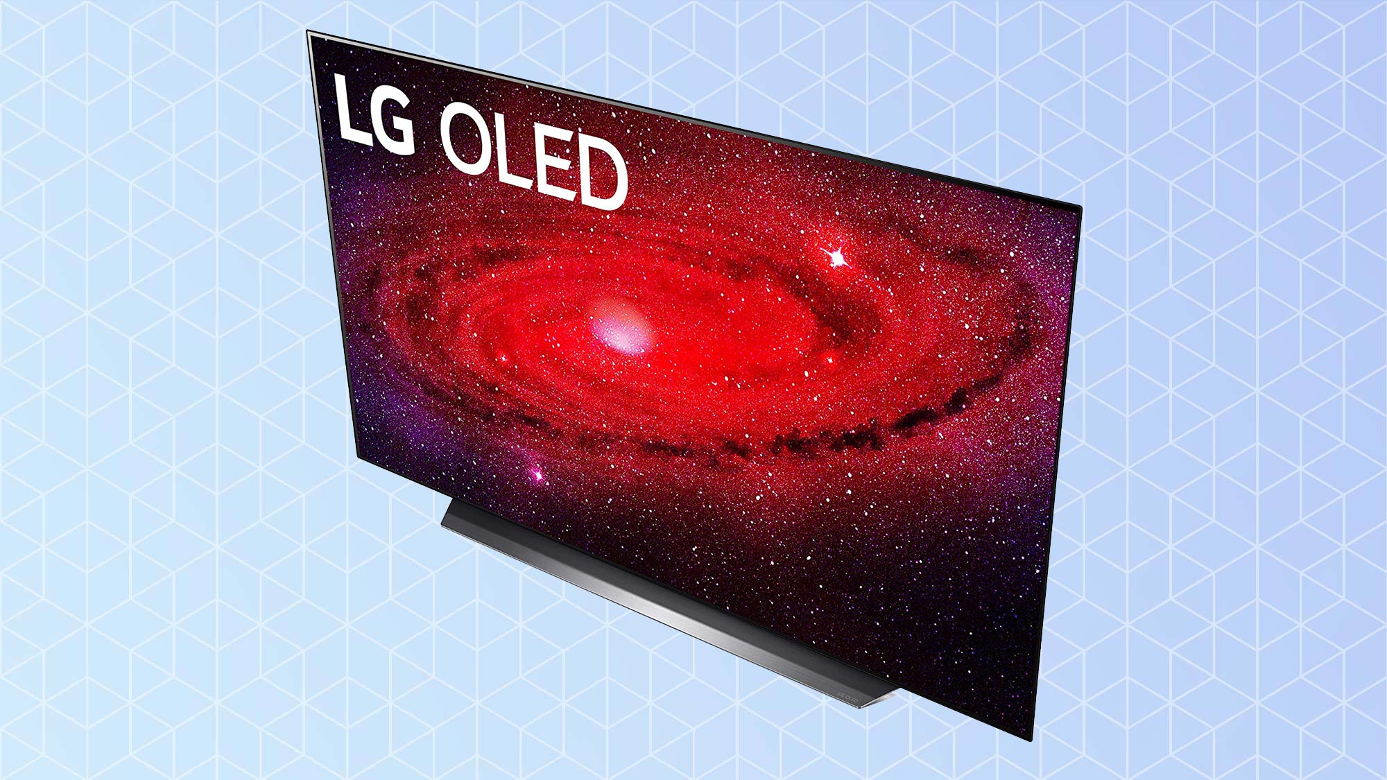 Обзор LG CX OLED