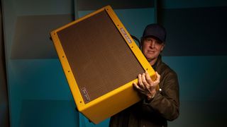 Fender Tone Master ‘59 Twin Amp JB Edition