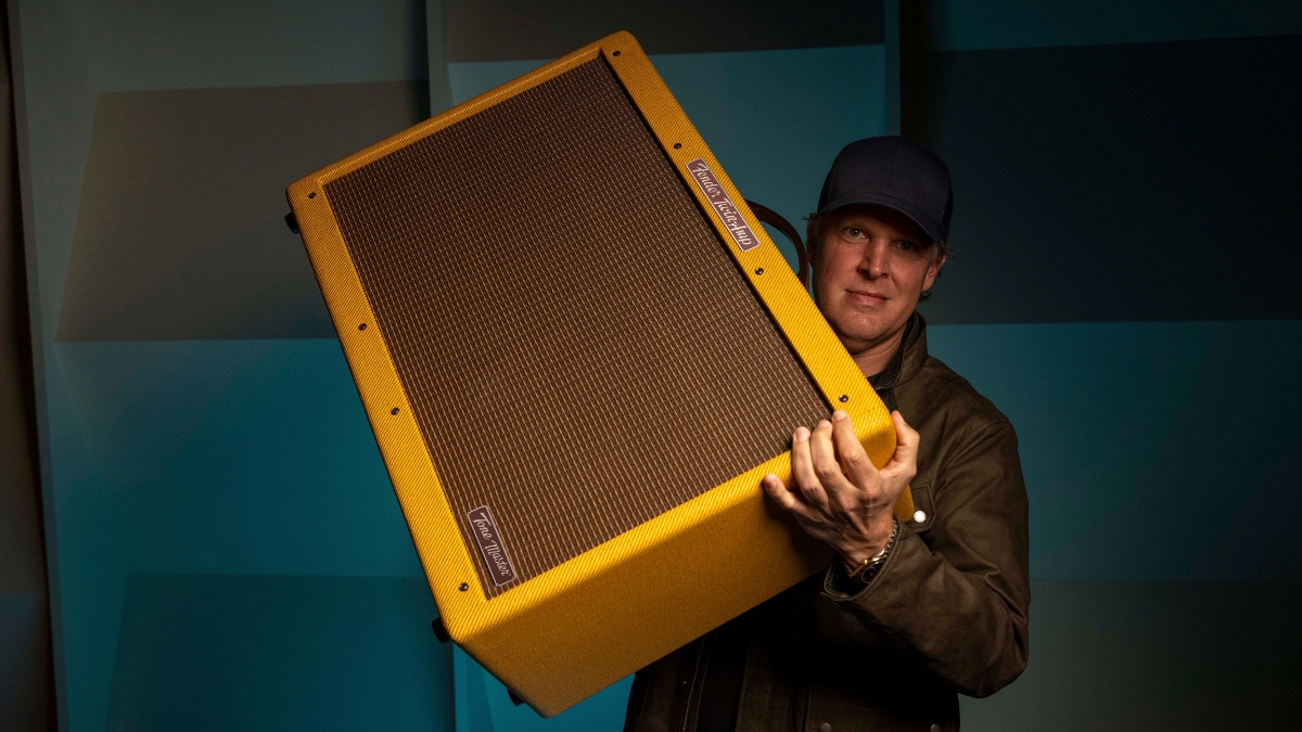 Fender Tone Master &lsquo;59 Twin Amp JB Edition