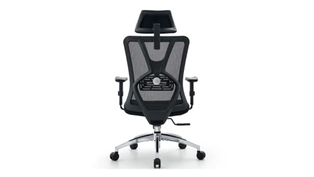 Ticova Ergonomic Office Chair review Top Ten Reviews