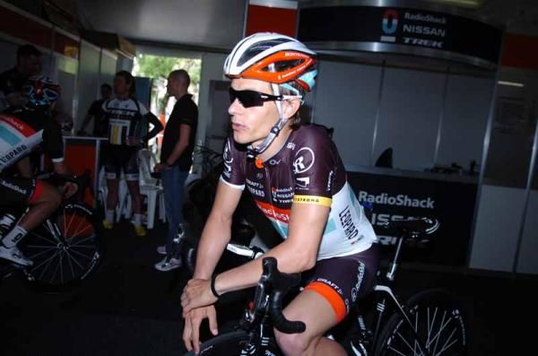 Linus Gerdemann (RadioShack Nissan)