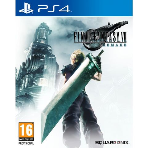 Where To Buy Final Fantasy 7 Remake Physical Copies Are Back In Stock Techradar