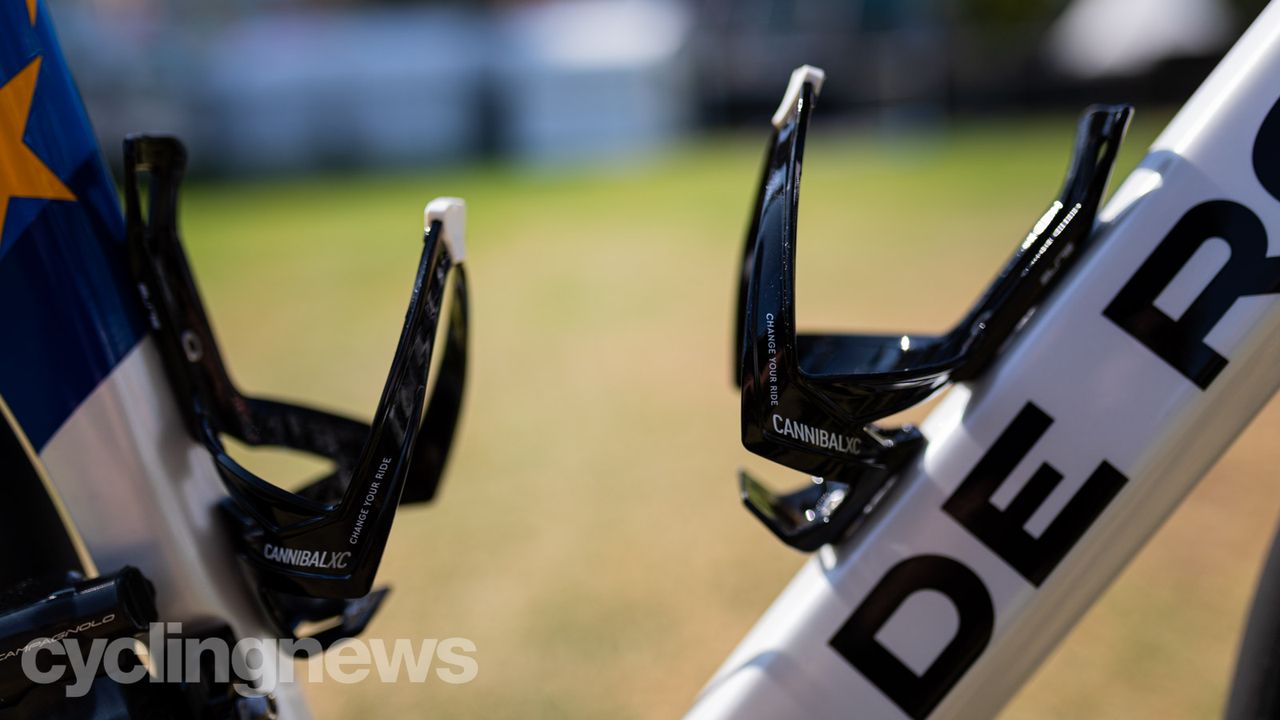Elia Viviani Pro Bike