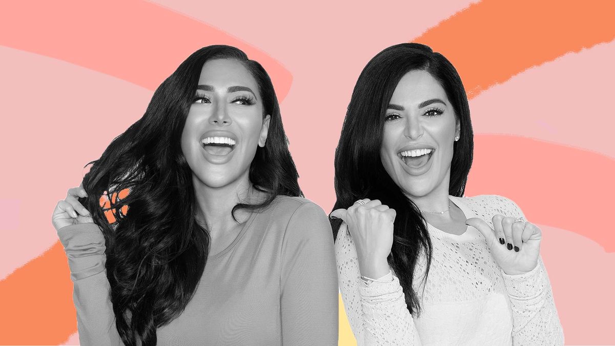 Huda and Mona Kattan on their favourite beauty products, TV binges and ...