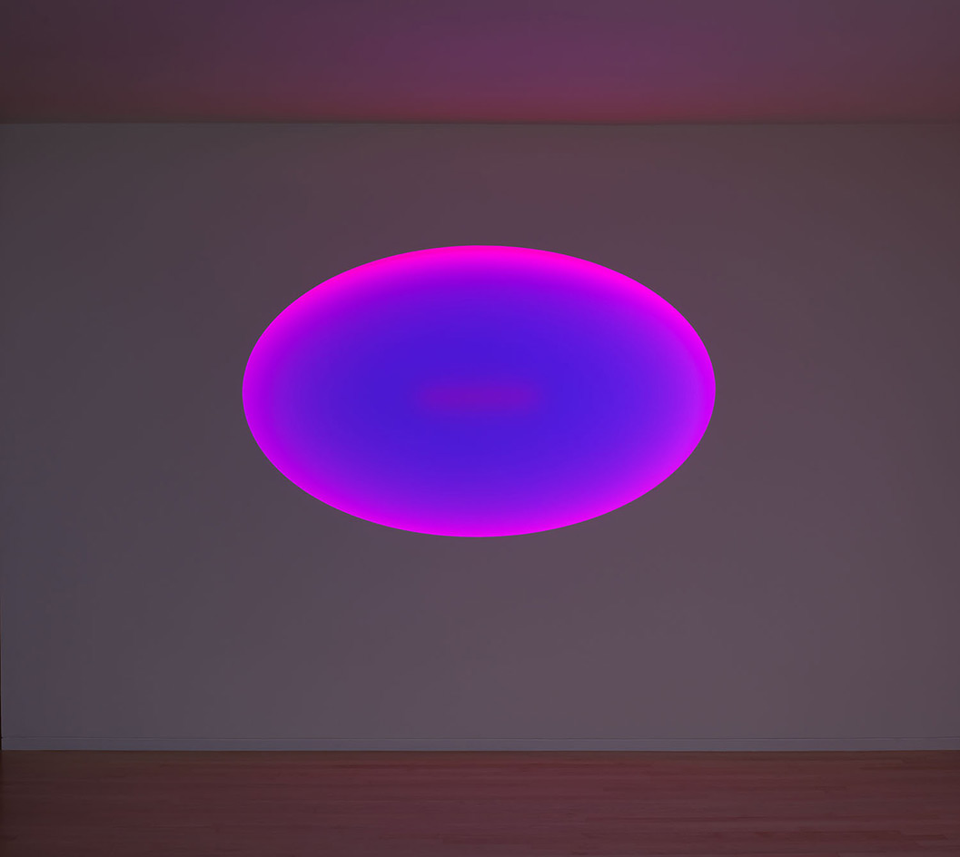 James Turrell  Pace Gallery