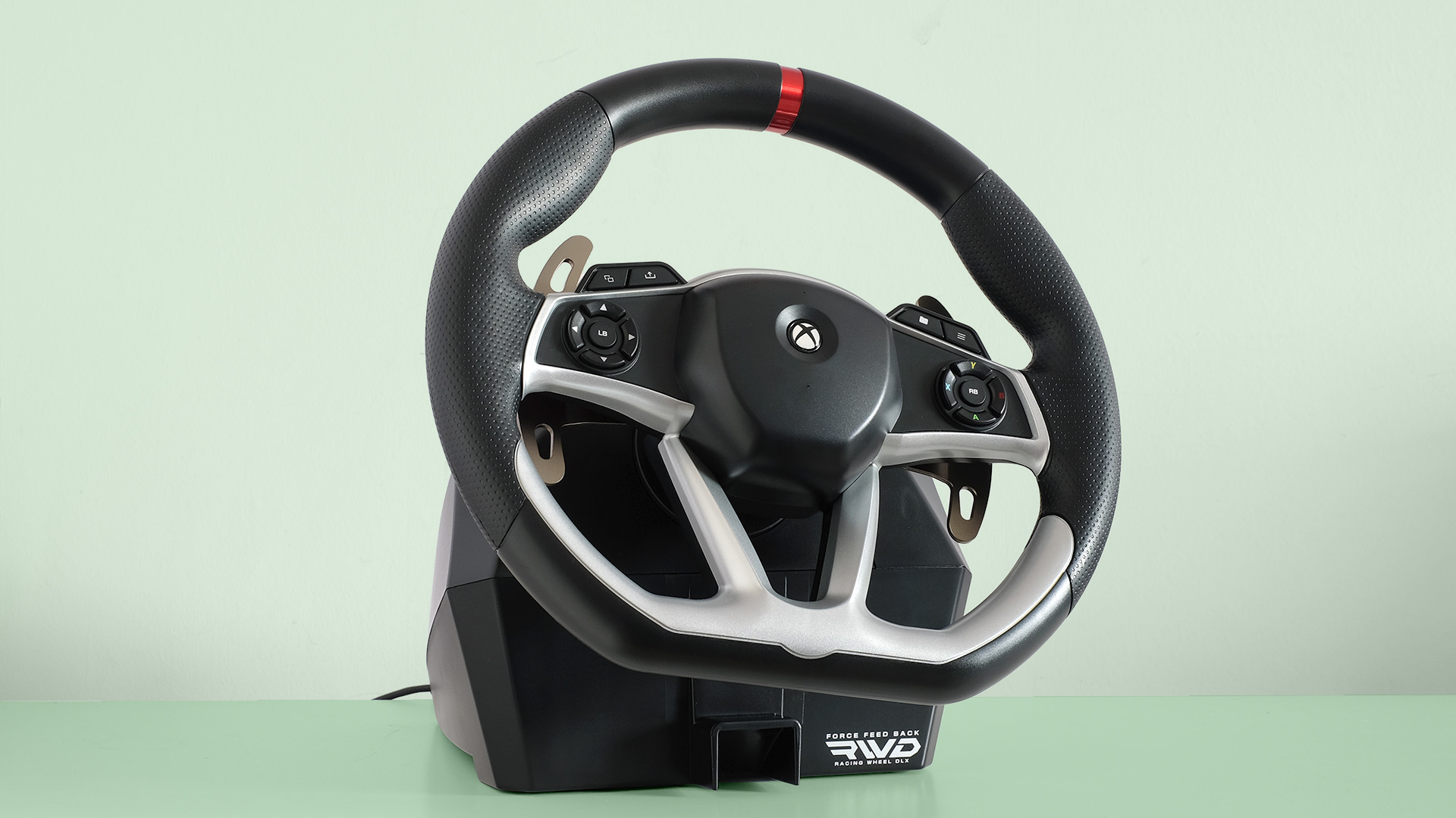 HORI Force Feedback Racing Wheel DLX