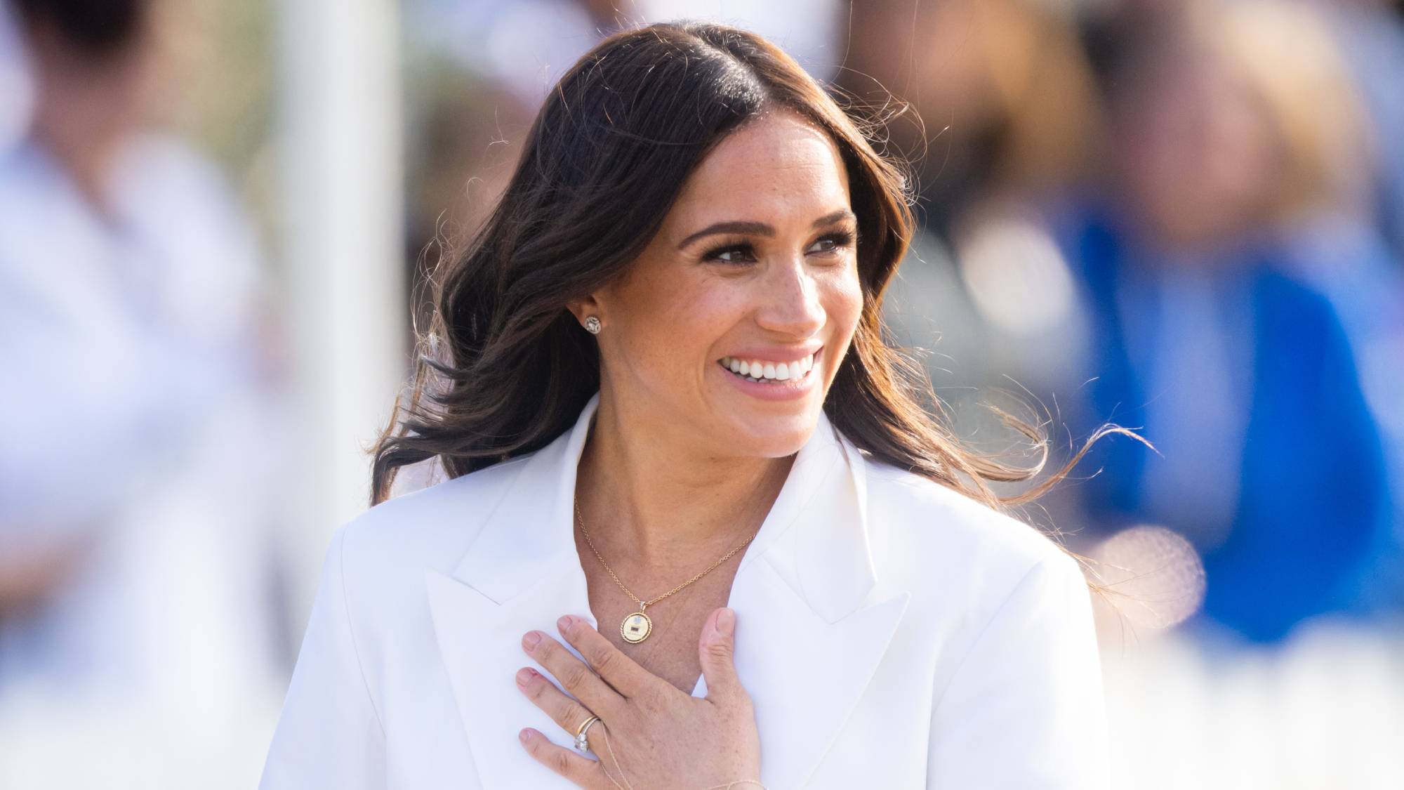 Meghan Markle made an unexpected name change on Archie’s birth ...