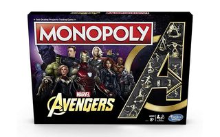 Monopoly Avengers