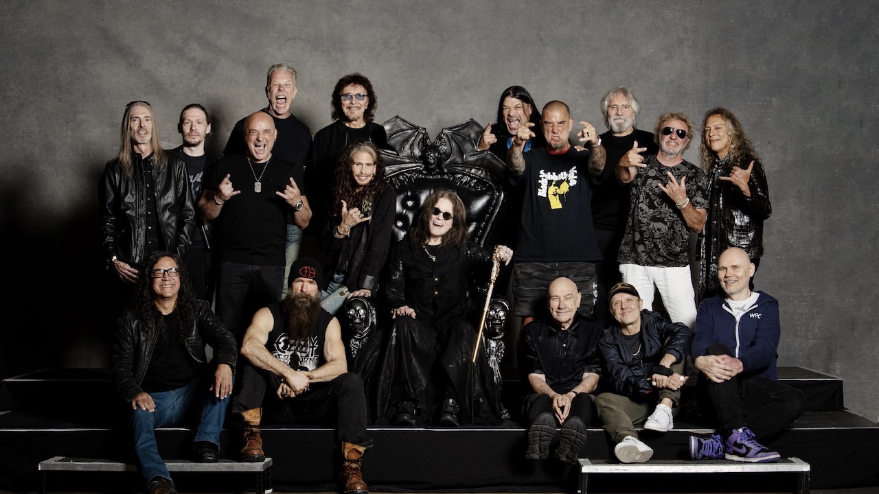 Black Sabbath's Iconic Farewell Concert Set for July 5: A Star-Studded Tribute