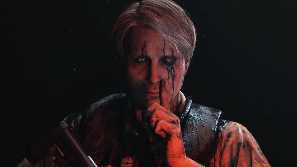 E3 2018: Norman Reedus stars in Death Stranding trailer