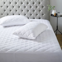 Ultrasoft Quilted Mattress & Pillow Protector Set