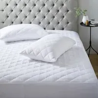 Ultrasoft Quilted Mattress & Pillow Protector Set