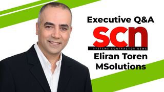 Eliran Toren, MSolutions