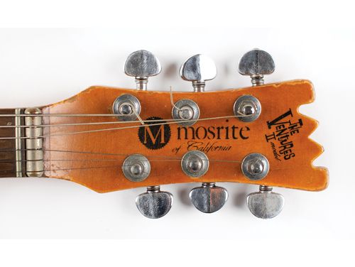 Johnny Ramone's Mosrite Ventures II