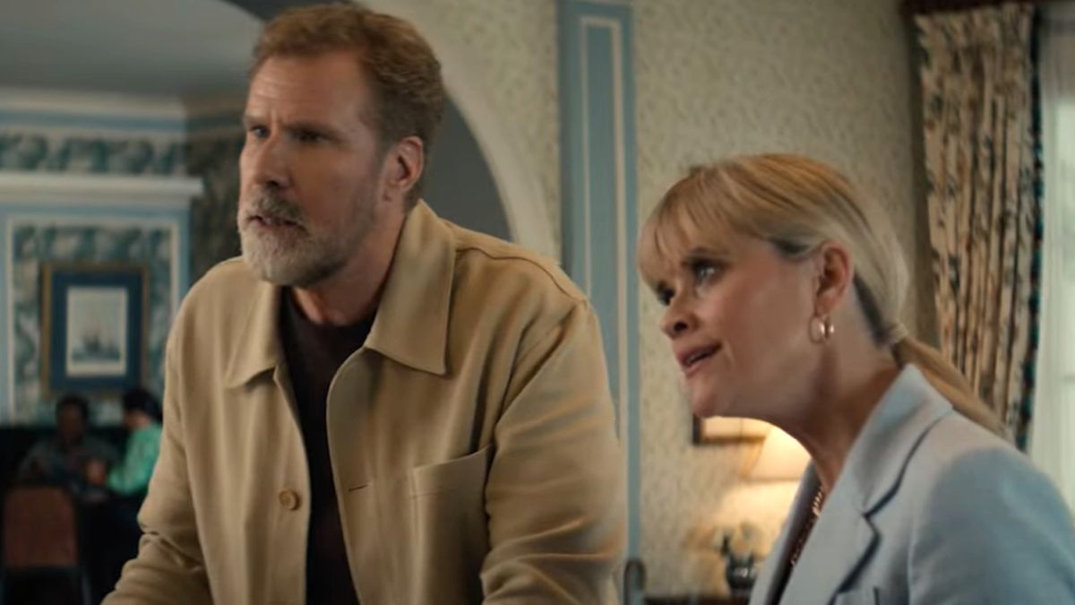 Will Ferrell Has Really Been Campaigning For Sexiest Man Alive, And Co-Star Reese Witherspoon Gave A Good Argument For It