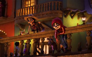 Coco (2017) — Animation — 97% Rotten Tomatoes