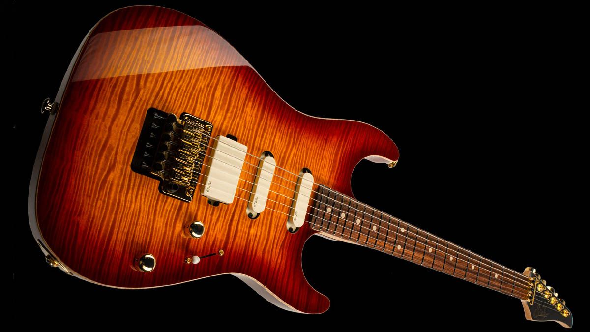 Suhr Legacy Standard series